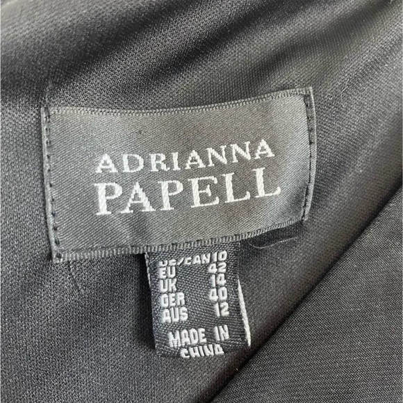 Adrianna Papell Dress size 10 - Picture 4 of 5